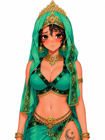 [thikcum] fatima-hijabi cover