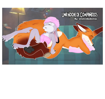 [Unolvidadomas] Una noche de compañeros cover