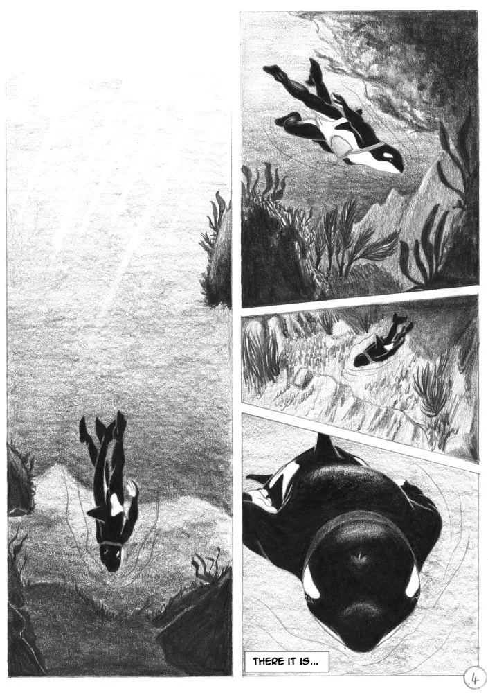 The Treasure by Scale page 4 full