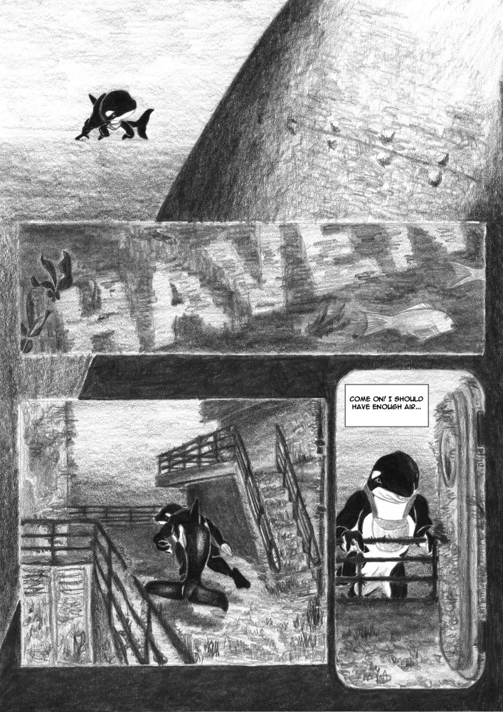 The Treasure by Scale page 6 full