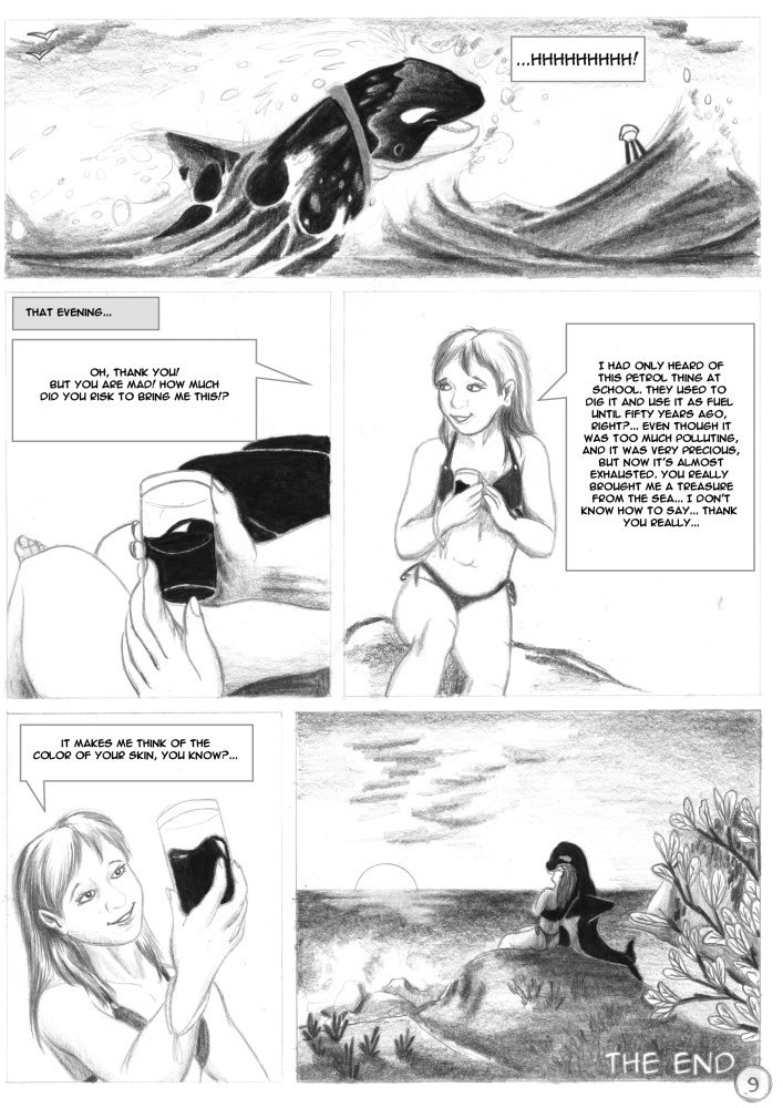 The Treasure by Scale page 9 full