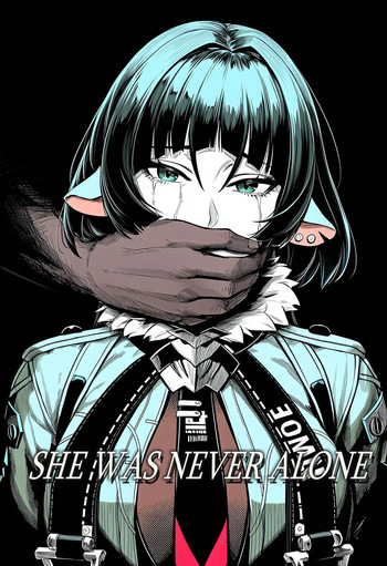 [DatChoccyFlavor]  [Zenless Zone Zero] Jane Doe abduction [AI Generated] cover