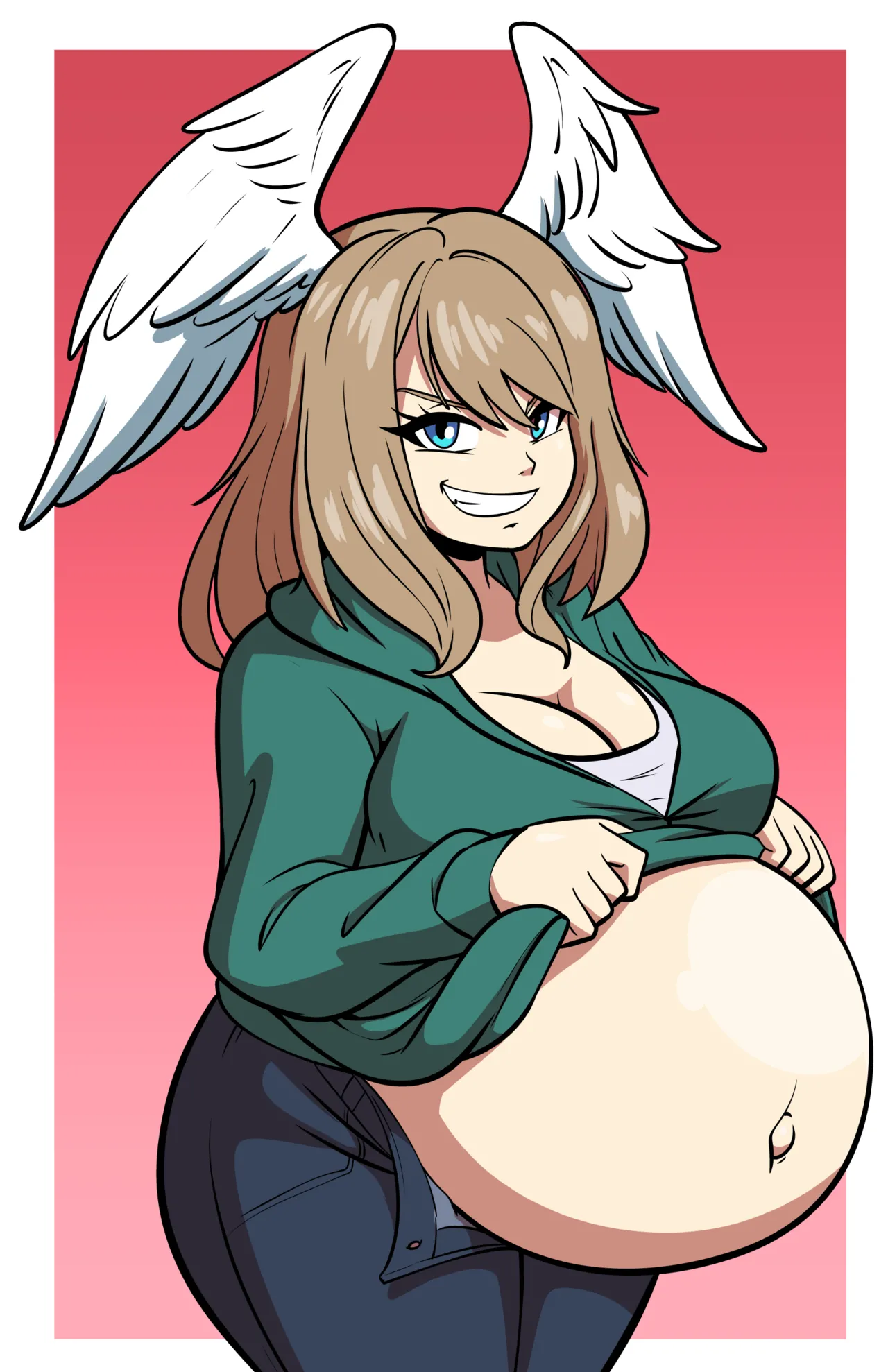 Plus Sized Summer page 7 full