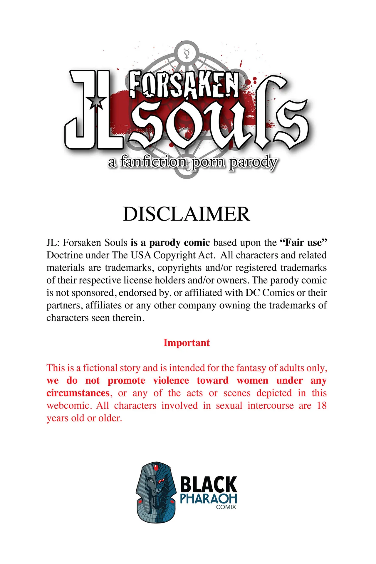 JL Forsaken Souls page 3 full