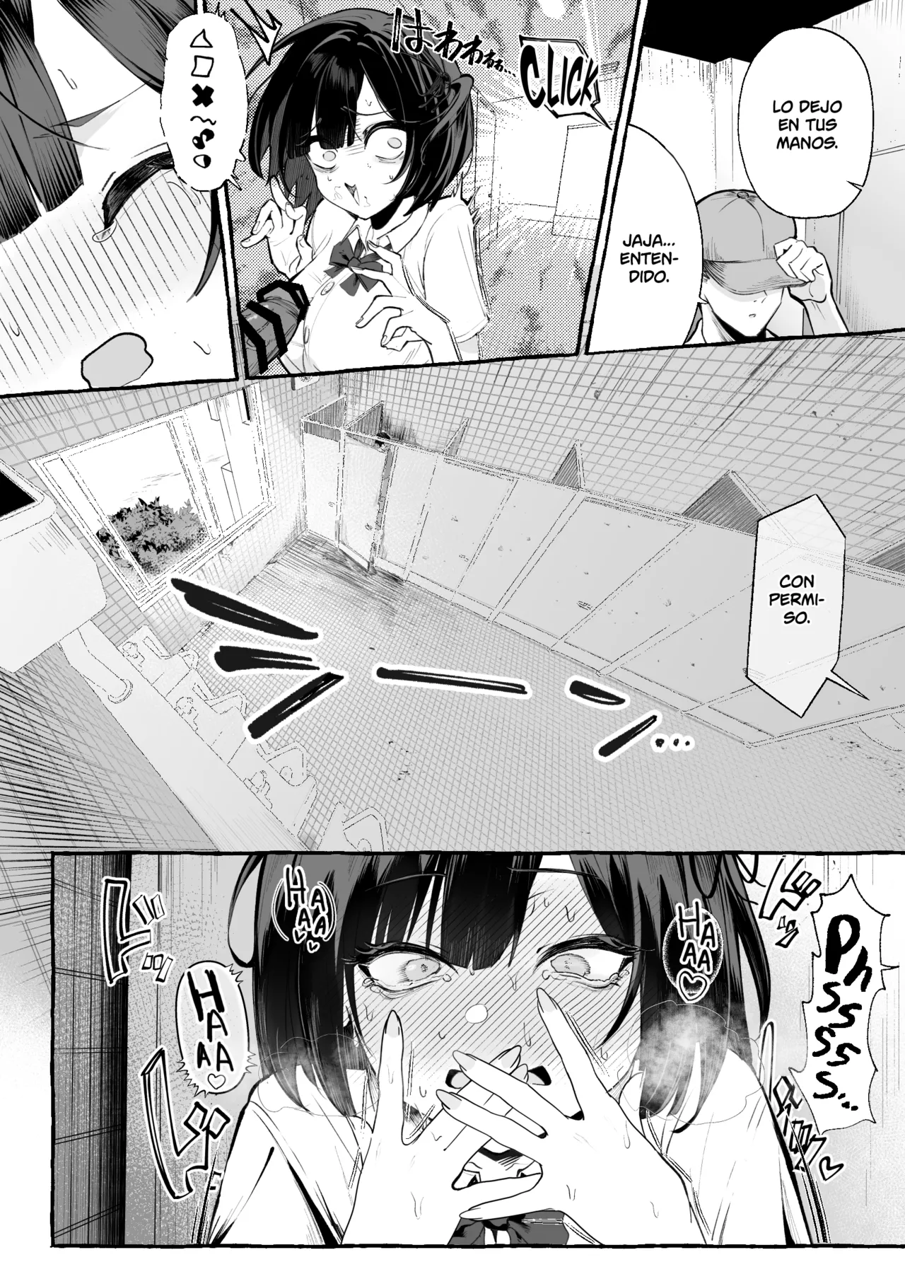 Jinin ’Futsuu’ Dekachichi Inkya J◯ no Maso Mesu ga Nagga〜i Chinpo de Shuuryou Made♡ - Una Chica Japonesa Autoproclamada "Normal", De Grandes Pechos, Socialmente Torpe y Masoquista, Es Cogida Por Un Pene Súper Grande page 11 full