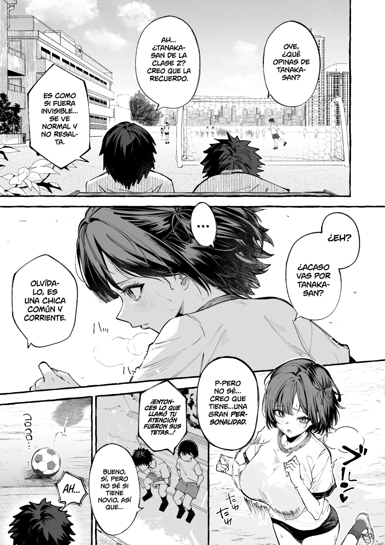 Jinin ’Futsuu’ Dekachichi Inkya J◯ no Maso Mesu ga Nagga〜i Chinpo de Shuuryou Made♡ - Una Chica Japonesa Autoproclamada "Normal", De Grandes Pechos, Socialmente Torpe y Masoquista, Es Cogida Por Un Pene Súper Grande page 2 full