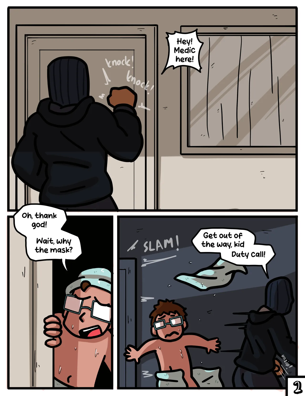 Window's Heritage Motel page 3 full