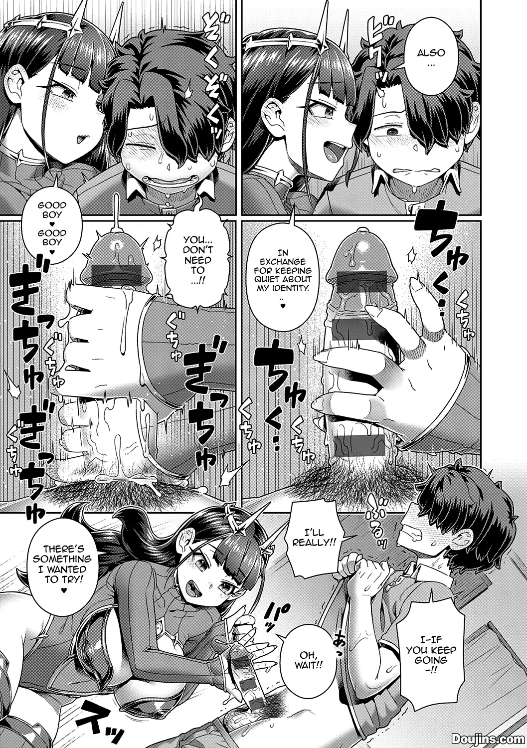 Sukinara Sukidashi Sukinadake Ch.1-2 | If You Like Me, Then Get it, as Much as You Want Ch.1 page 12 full