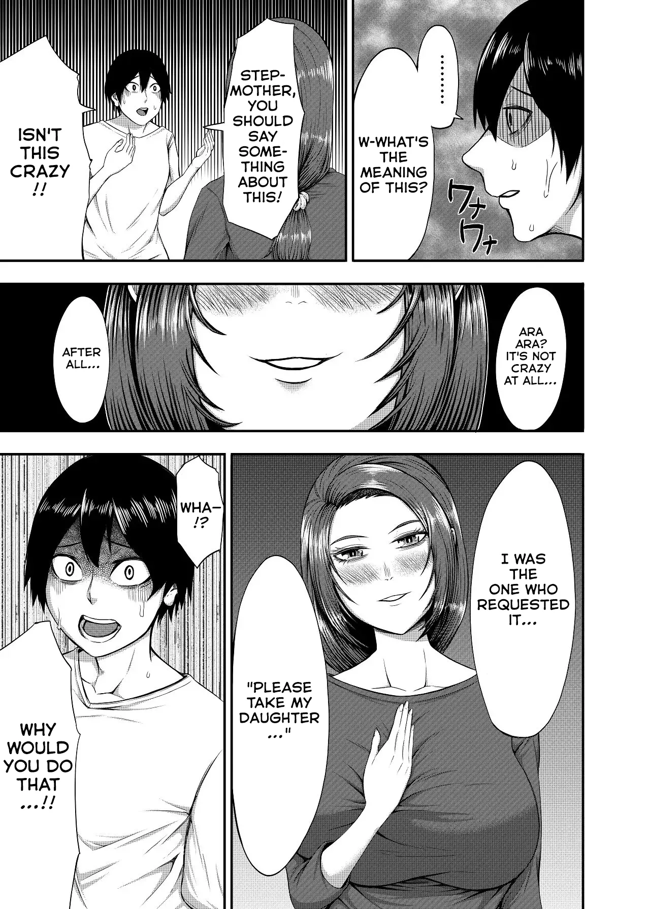 My family has gone crazy page 11 full