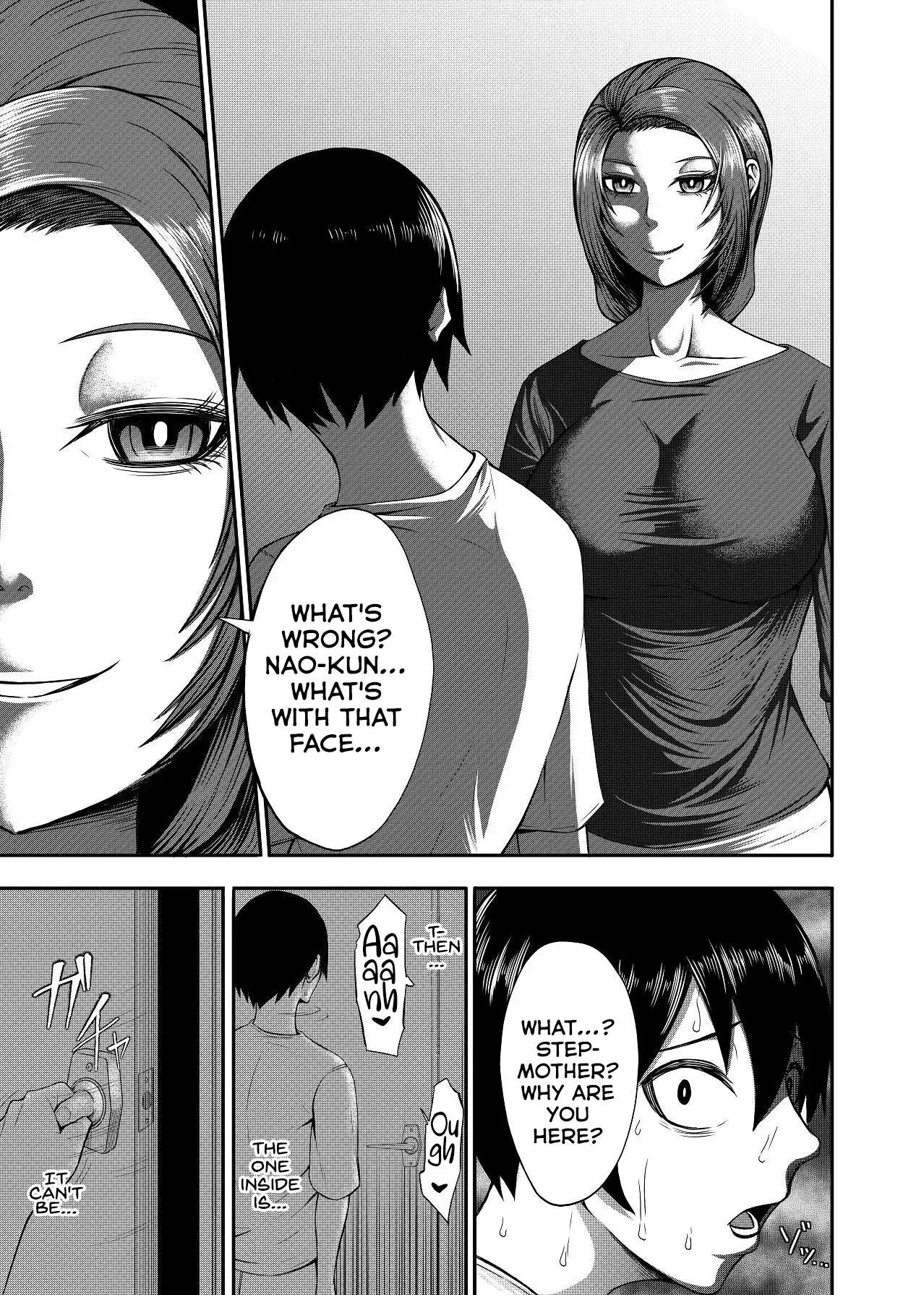 My family has gone crazy page 7 full