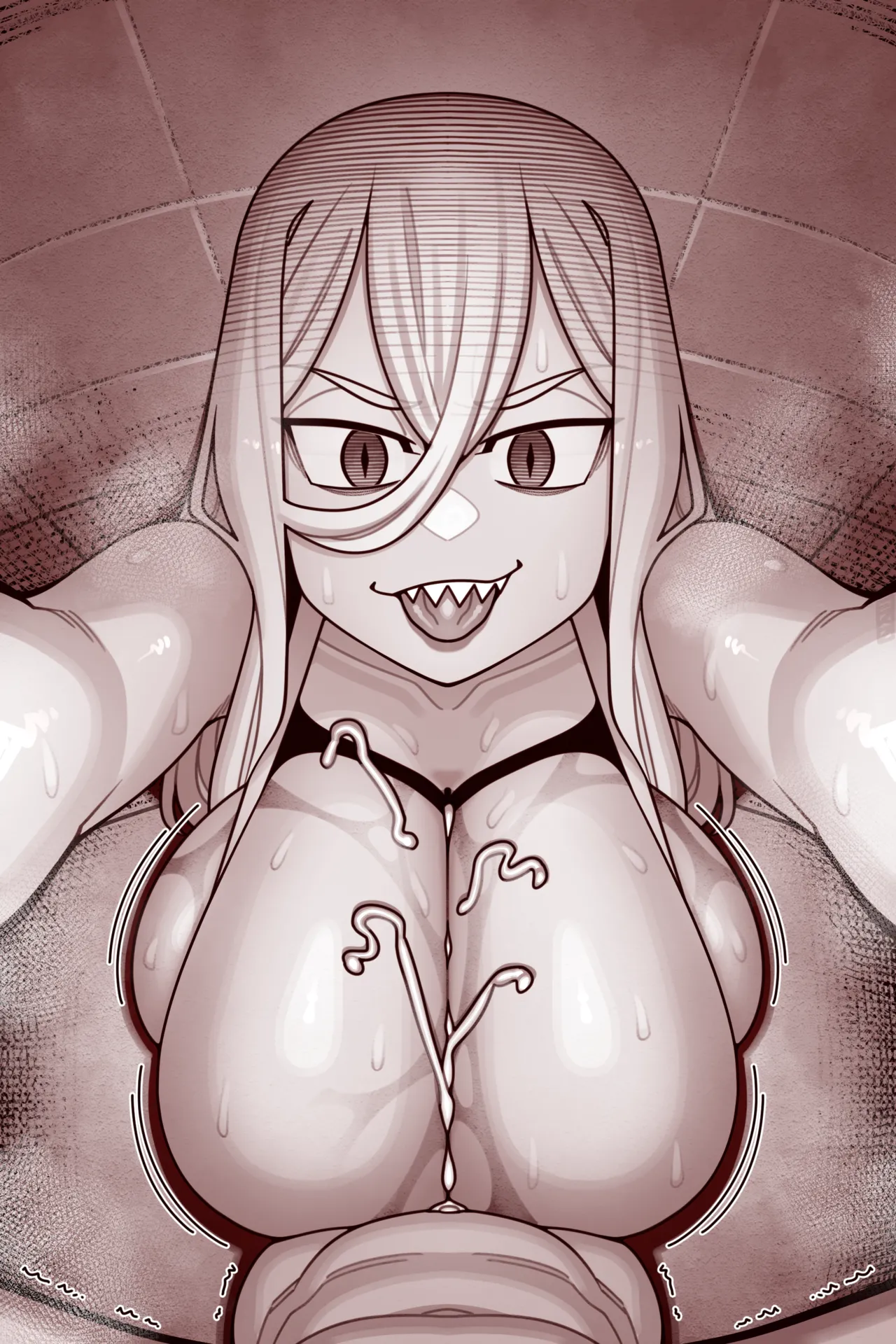 Ms. DDD PAIZURIMAXXER page 12 full