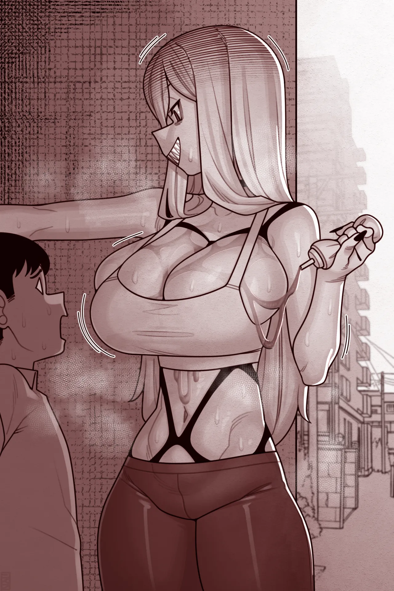 Ms. DDD PAIZURIMAXXER page 7 full