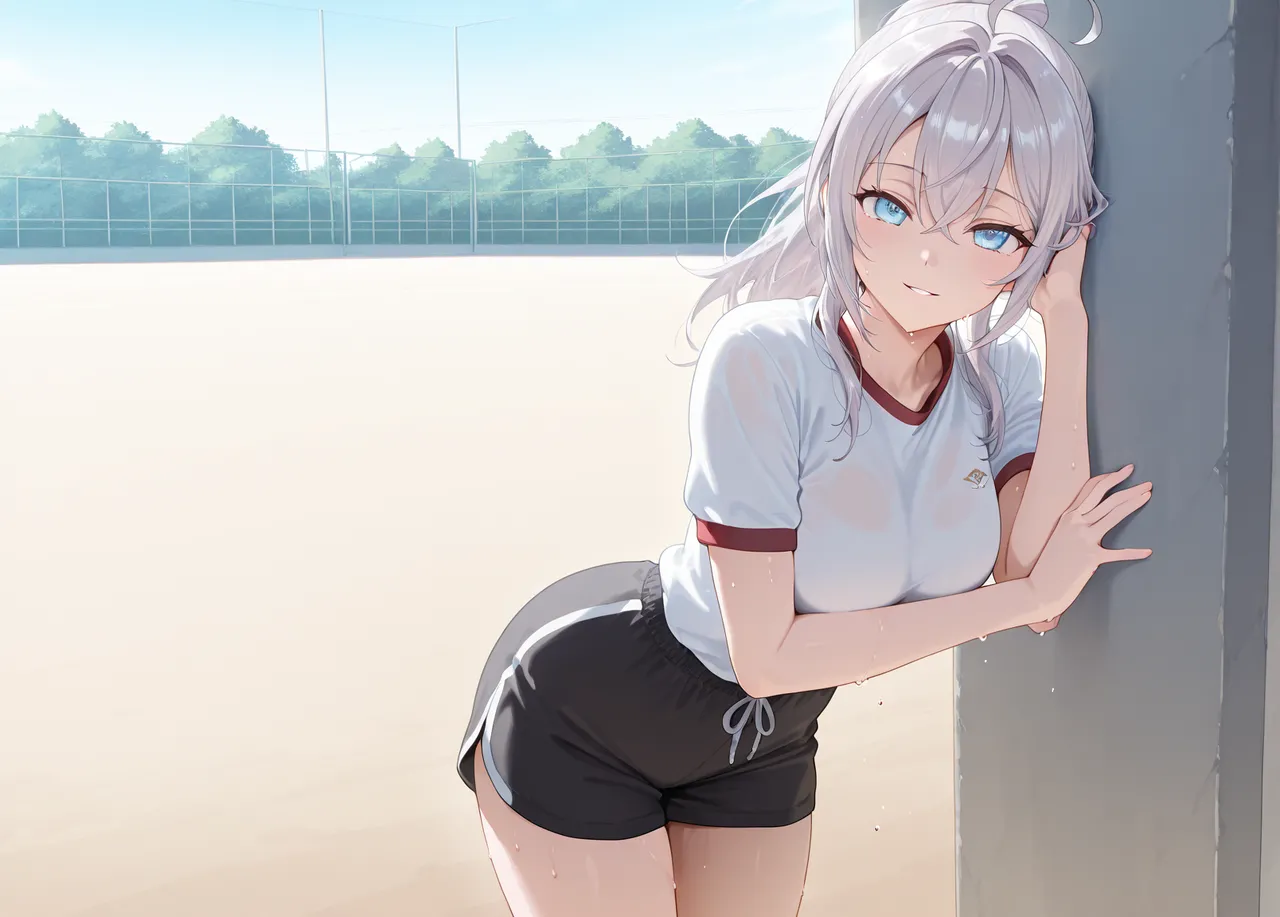 【illuminouz 】 Alisa Mikhailovna Kujou SFW page 11 full