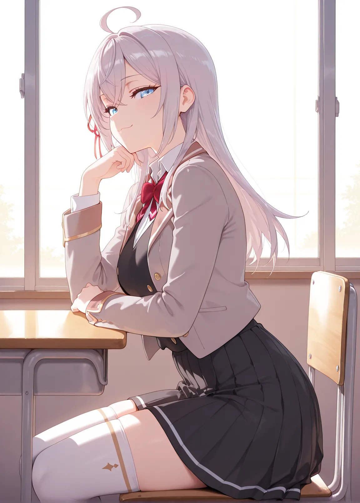 【illuminouz 】 Alisa Mikhailovna Kujou SFW page 3 full