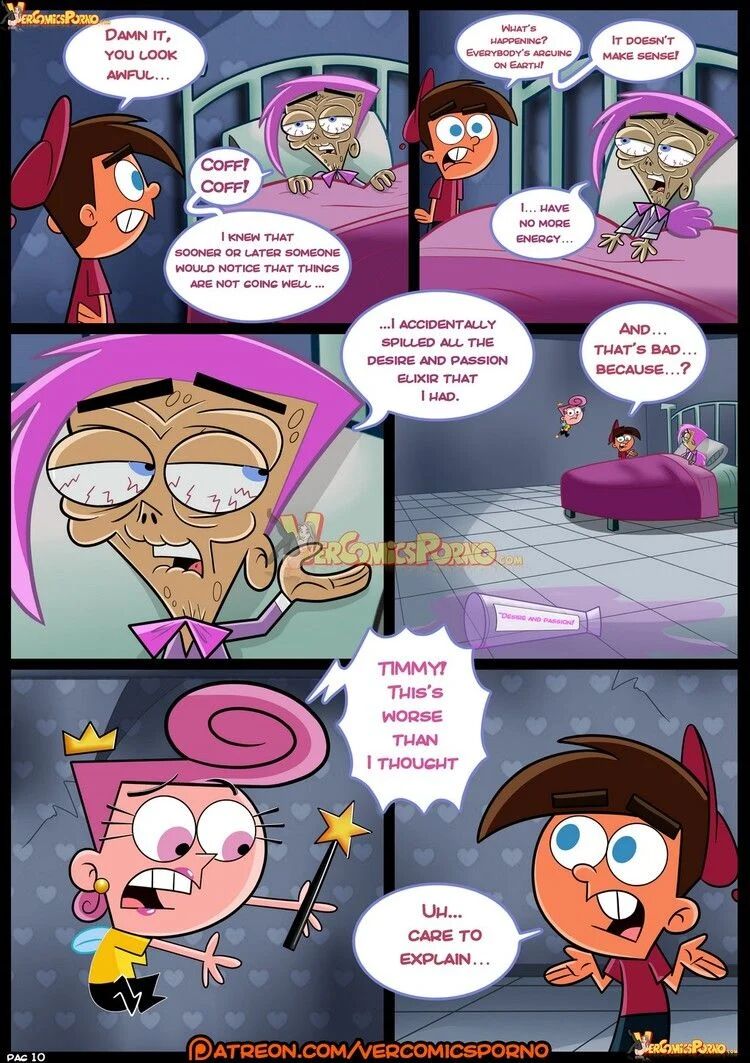 Milf catcher's 1-5 page 11 full