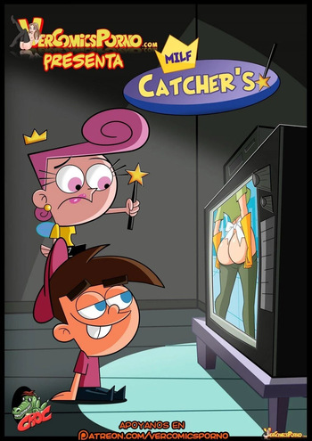 [vercomicsporno] Milf catcher's 1-5 cover
