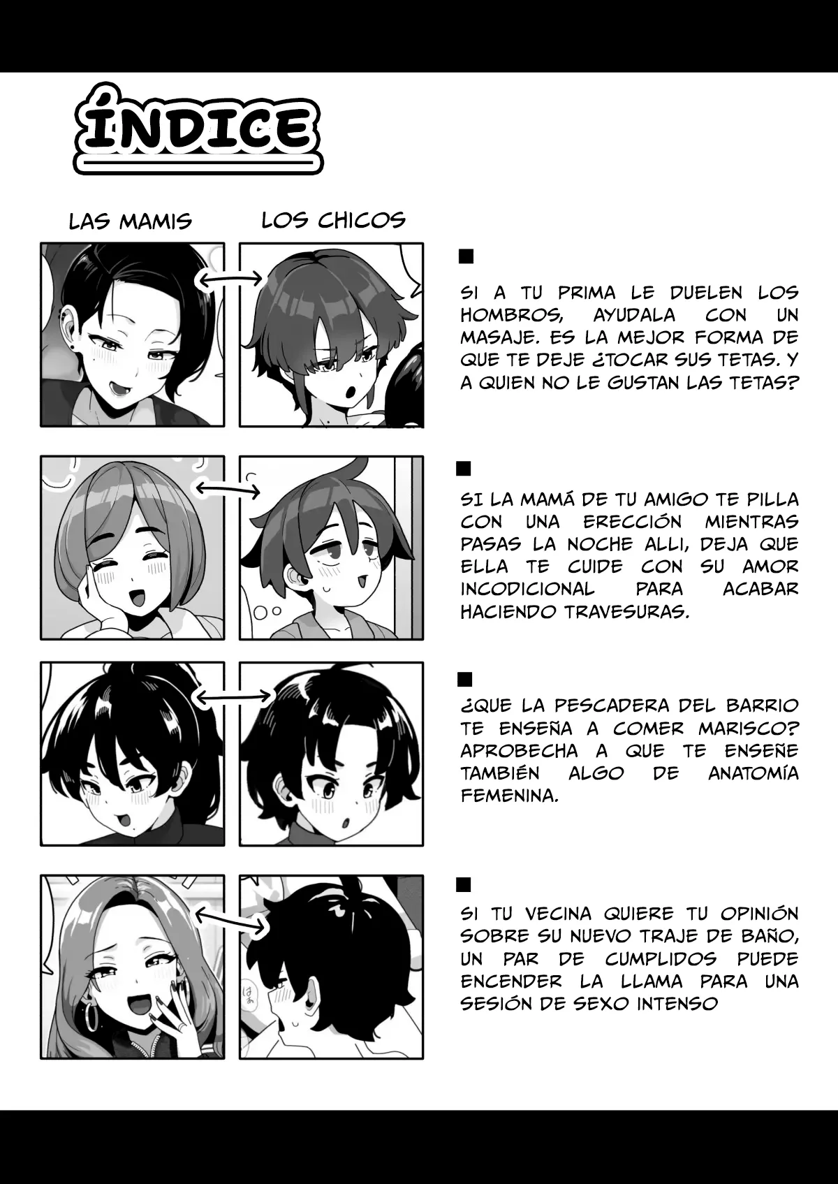 Okaa-san Sedai no Toshiue Mama-san to Nama H Shite Haramasechau Hon 3 page 2 full