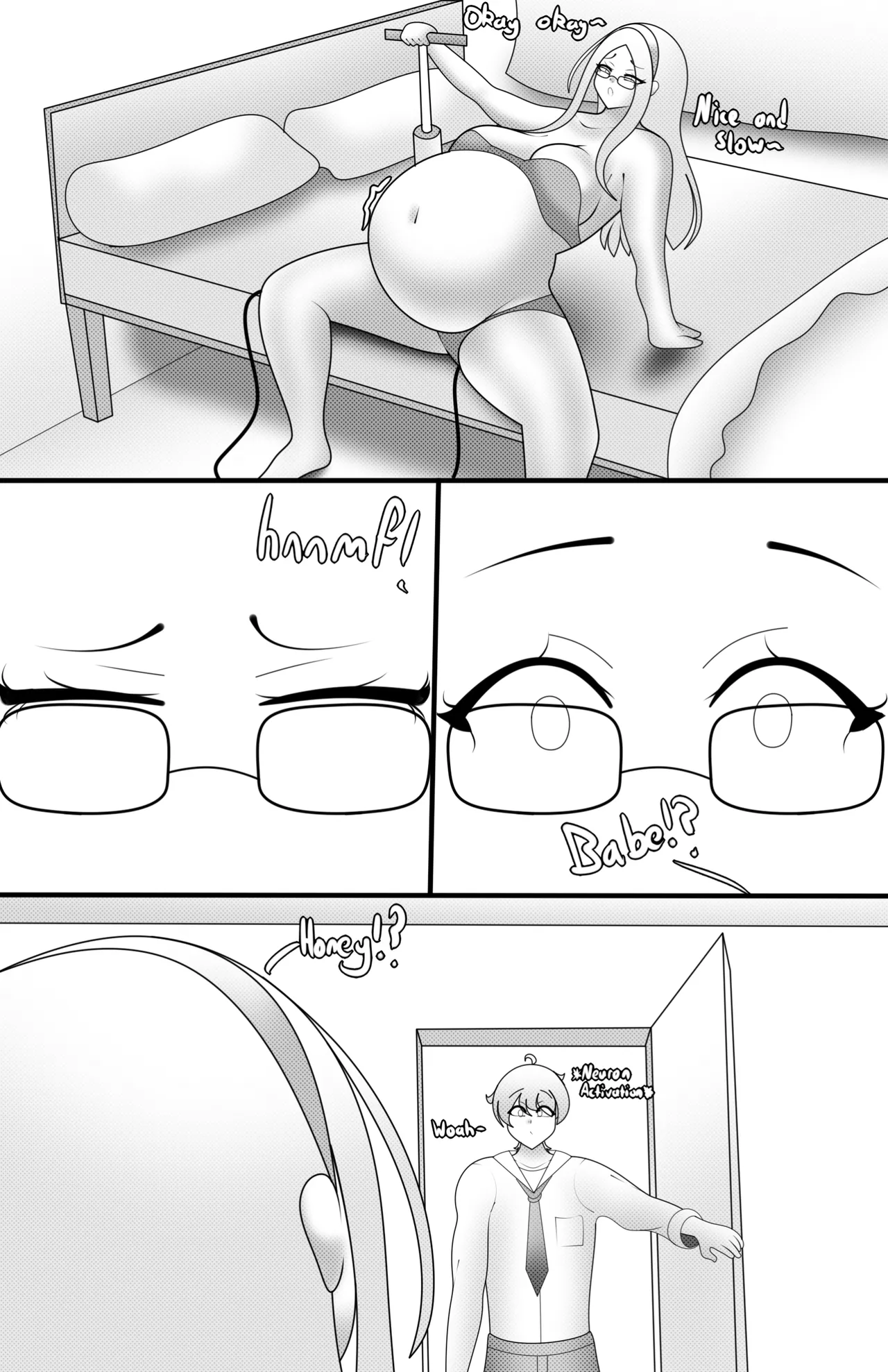 Max Volume - Volume 5 page 12 full