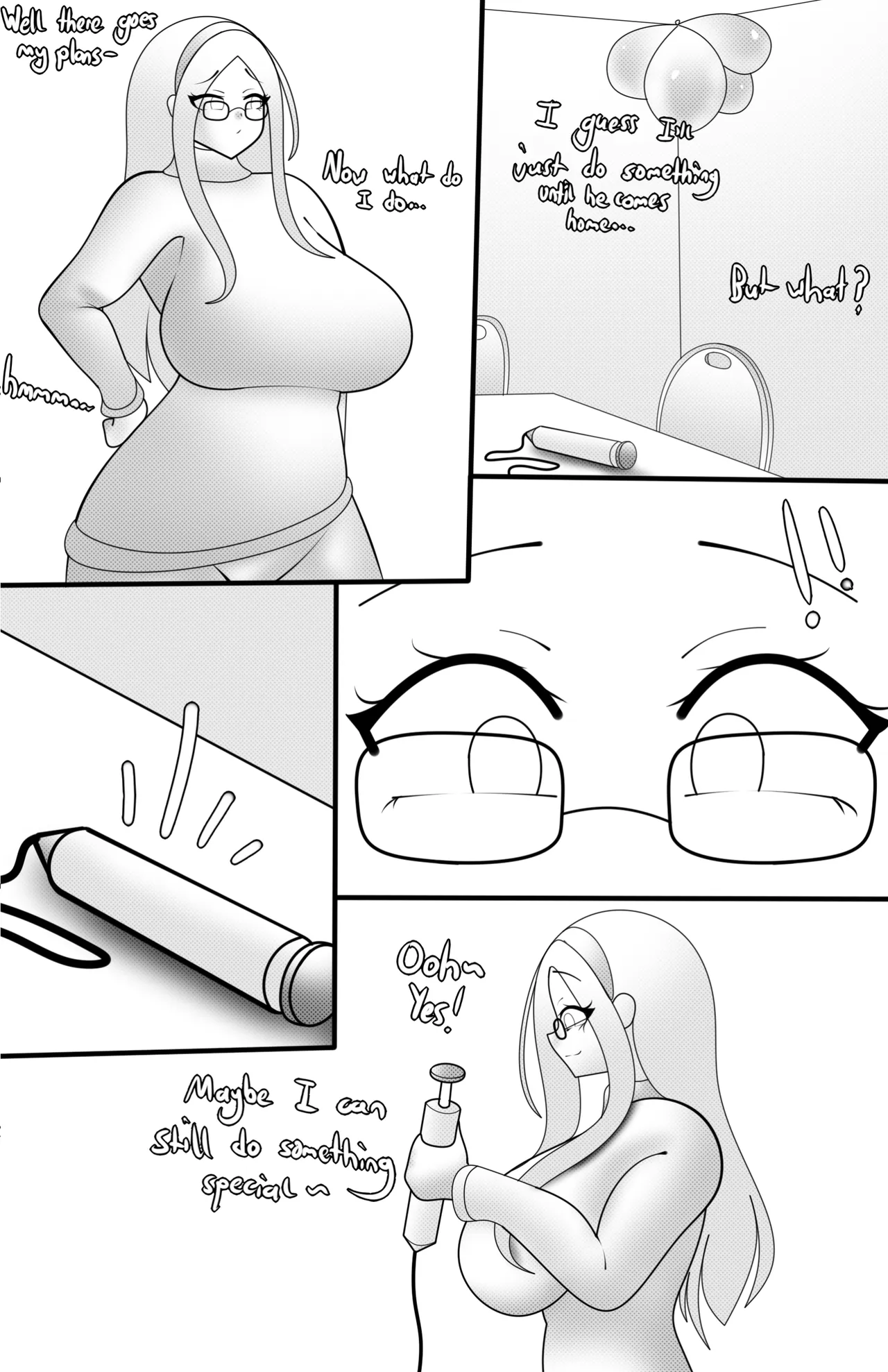 Max Volume - Volume 5 page 5 full