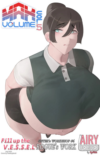 [Smut Industries] Max Volume - Volume 5 cover
