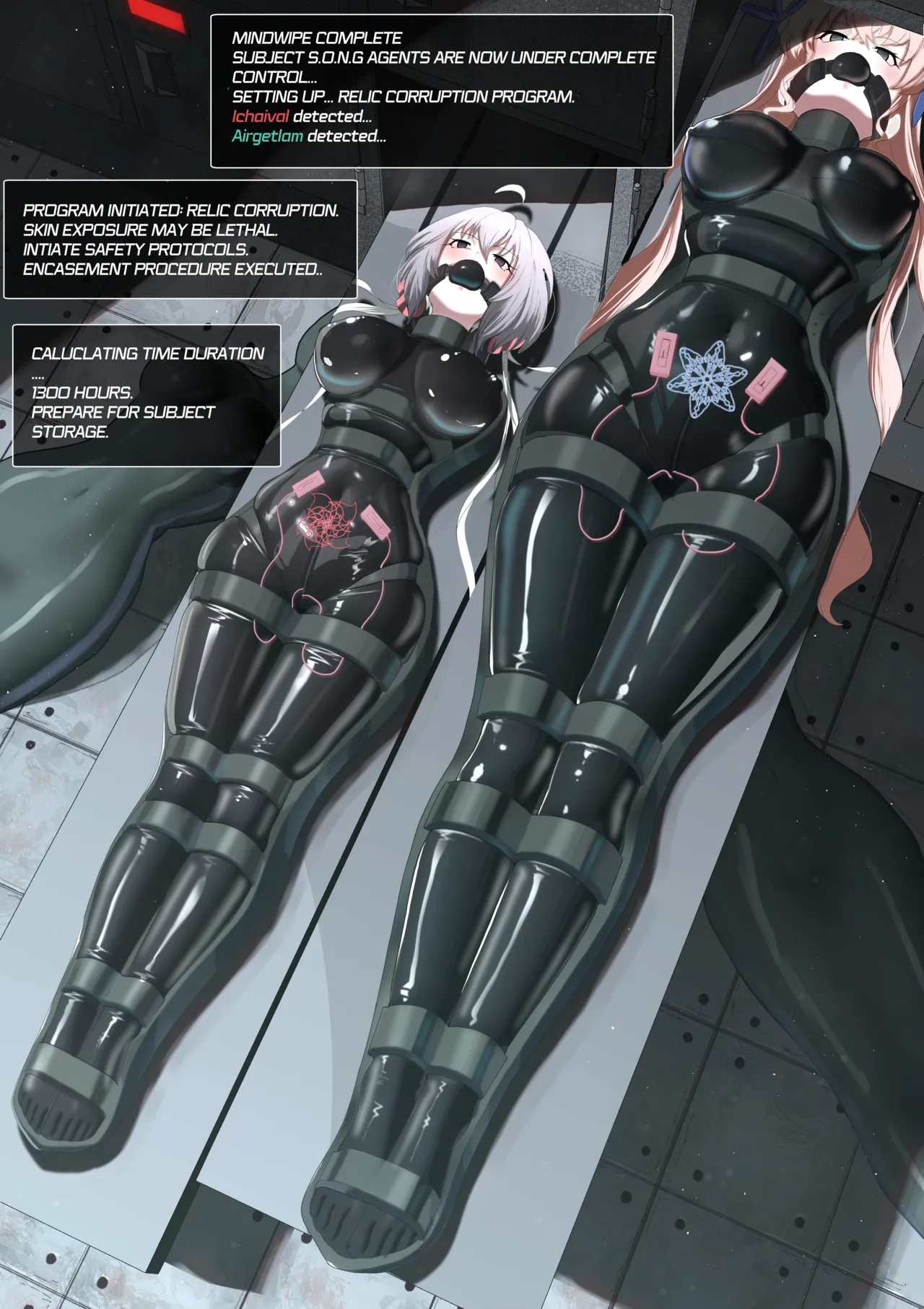 Chris Yukine & Maria page 4 full