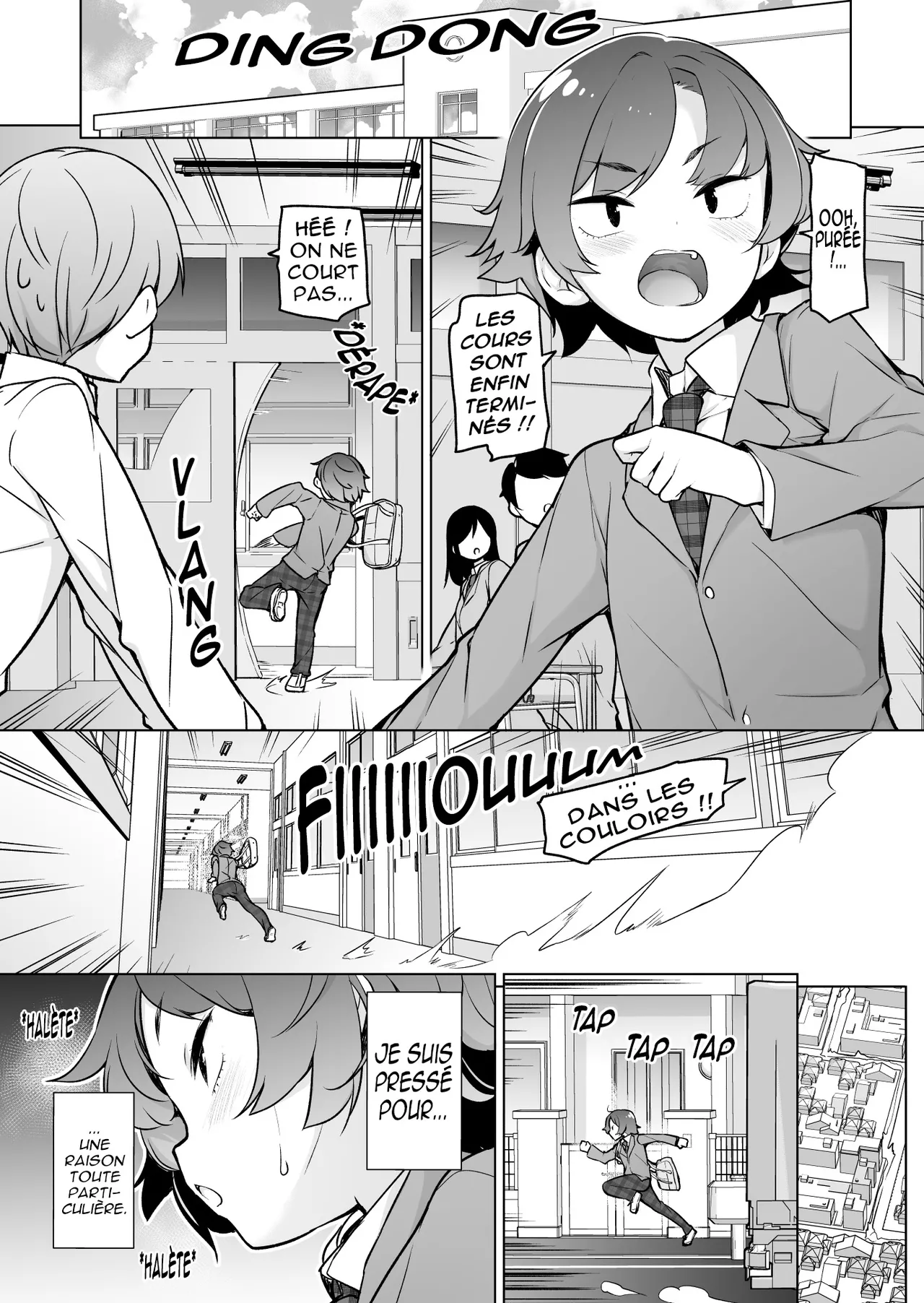 Hikikomori na Otokonoko page 2 full