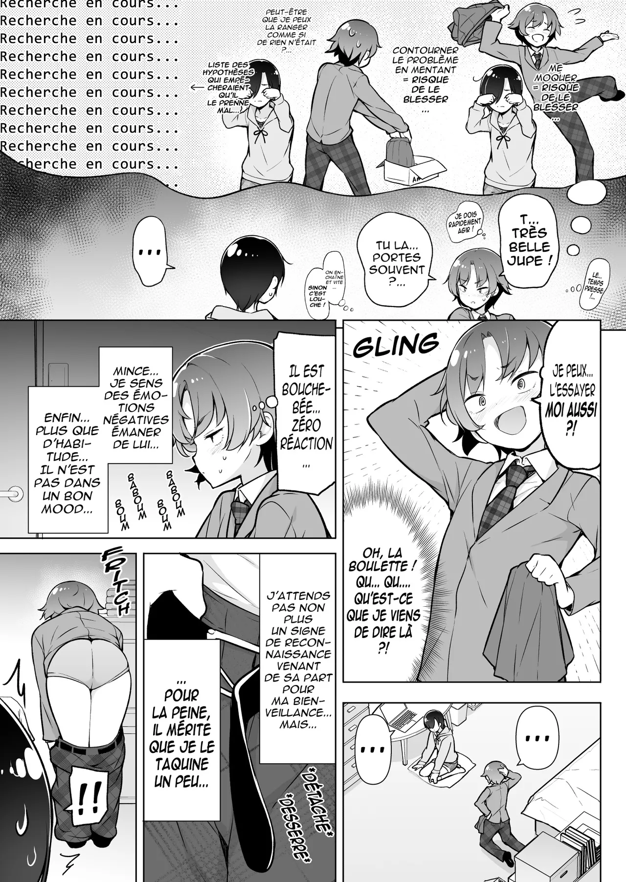 Hikikomori na Otokonoko page 6 full