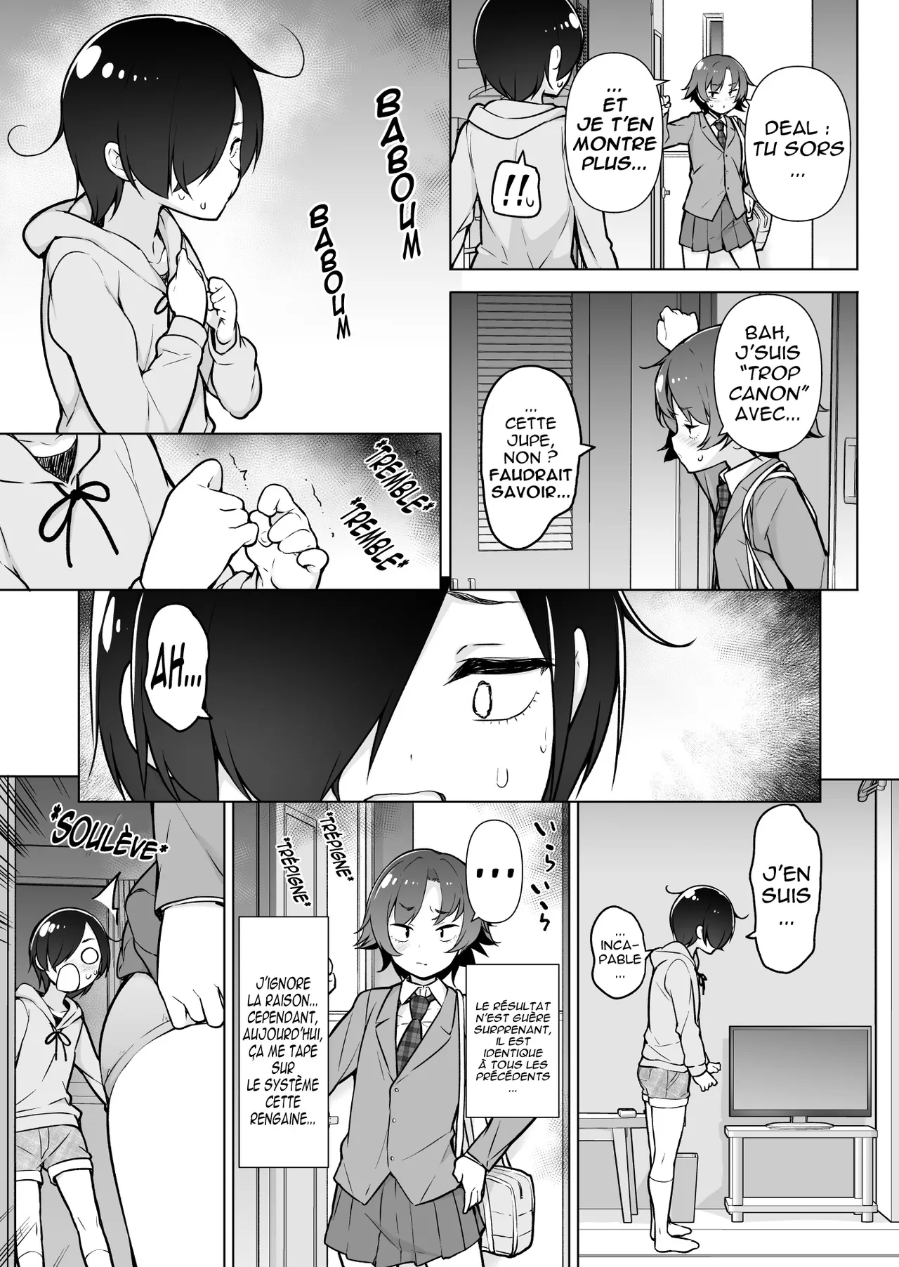 Hikikomori na Otokonoko page 8 full