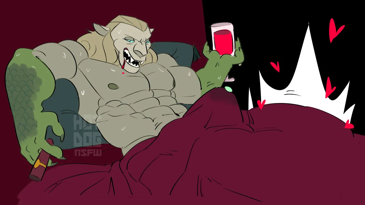 The Vampire King page 2 full