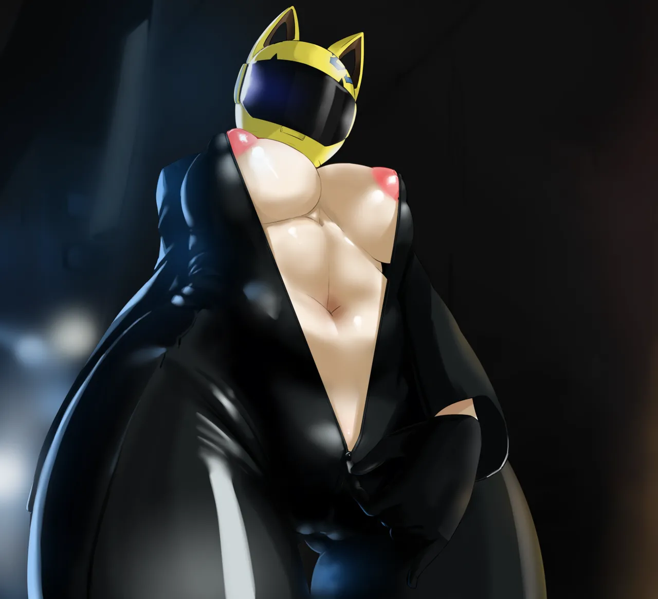 Celty Sturluson page 5 full