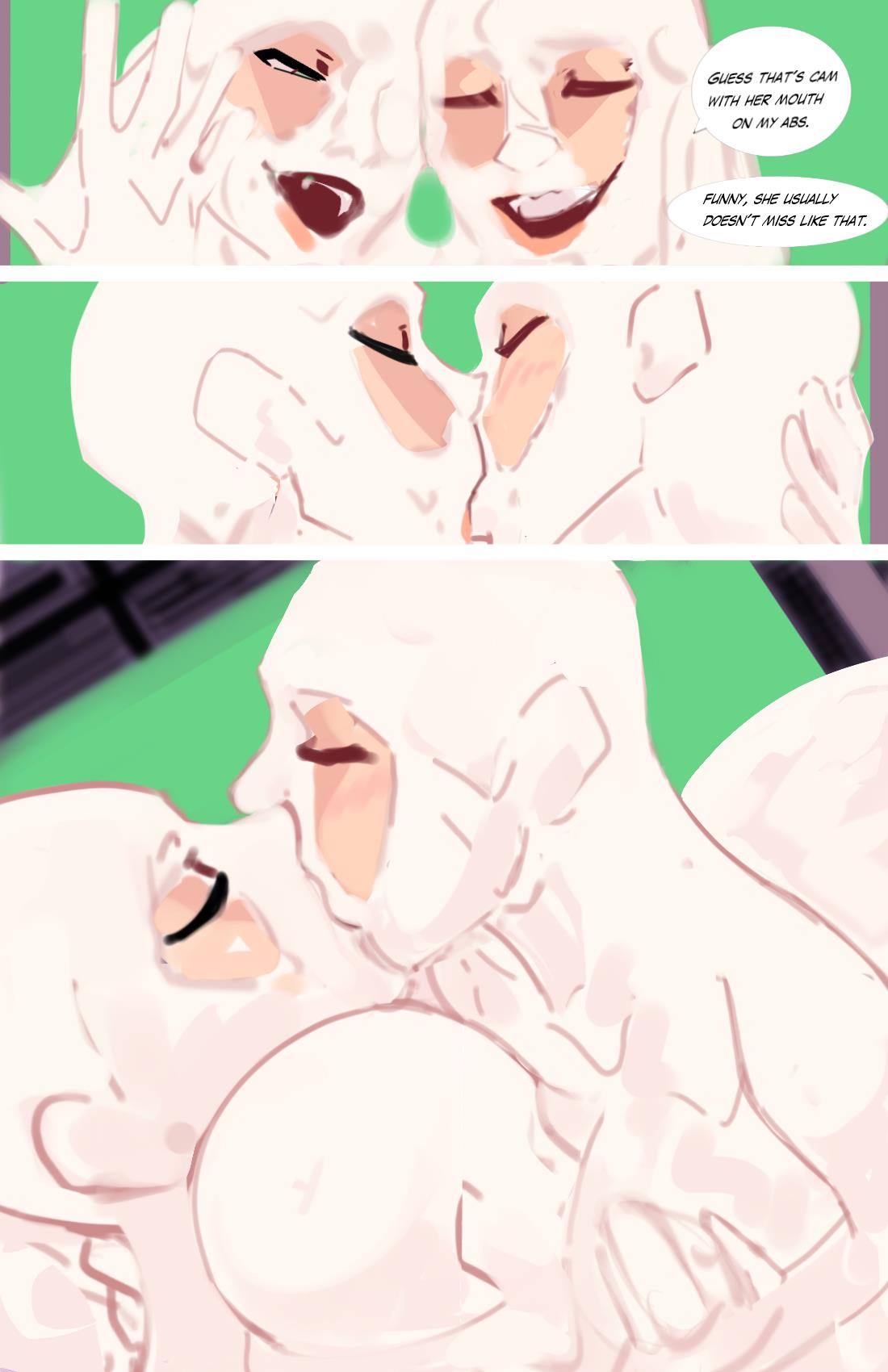 White Slime Play 2 page 12 full