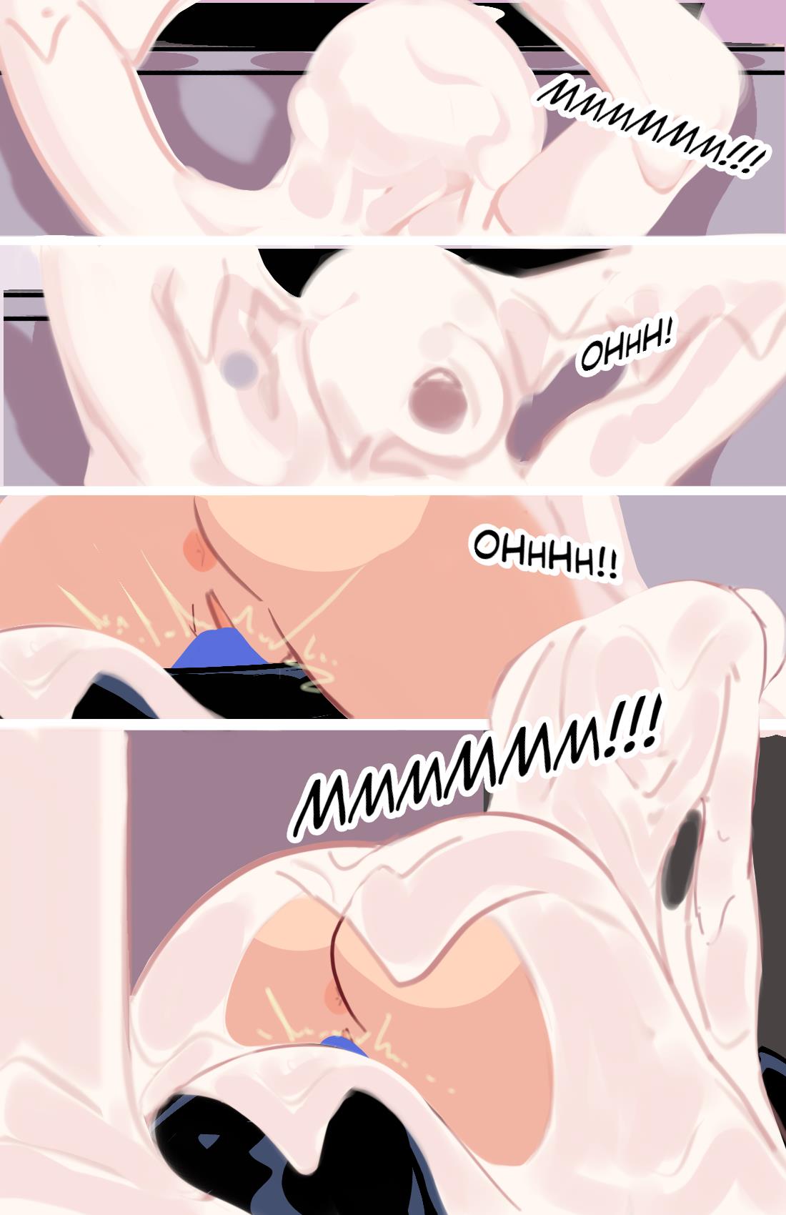 White Slime Play 2 page 4 full