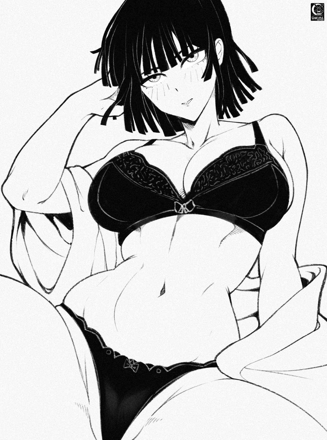 Fubuki page 3 full