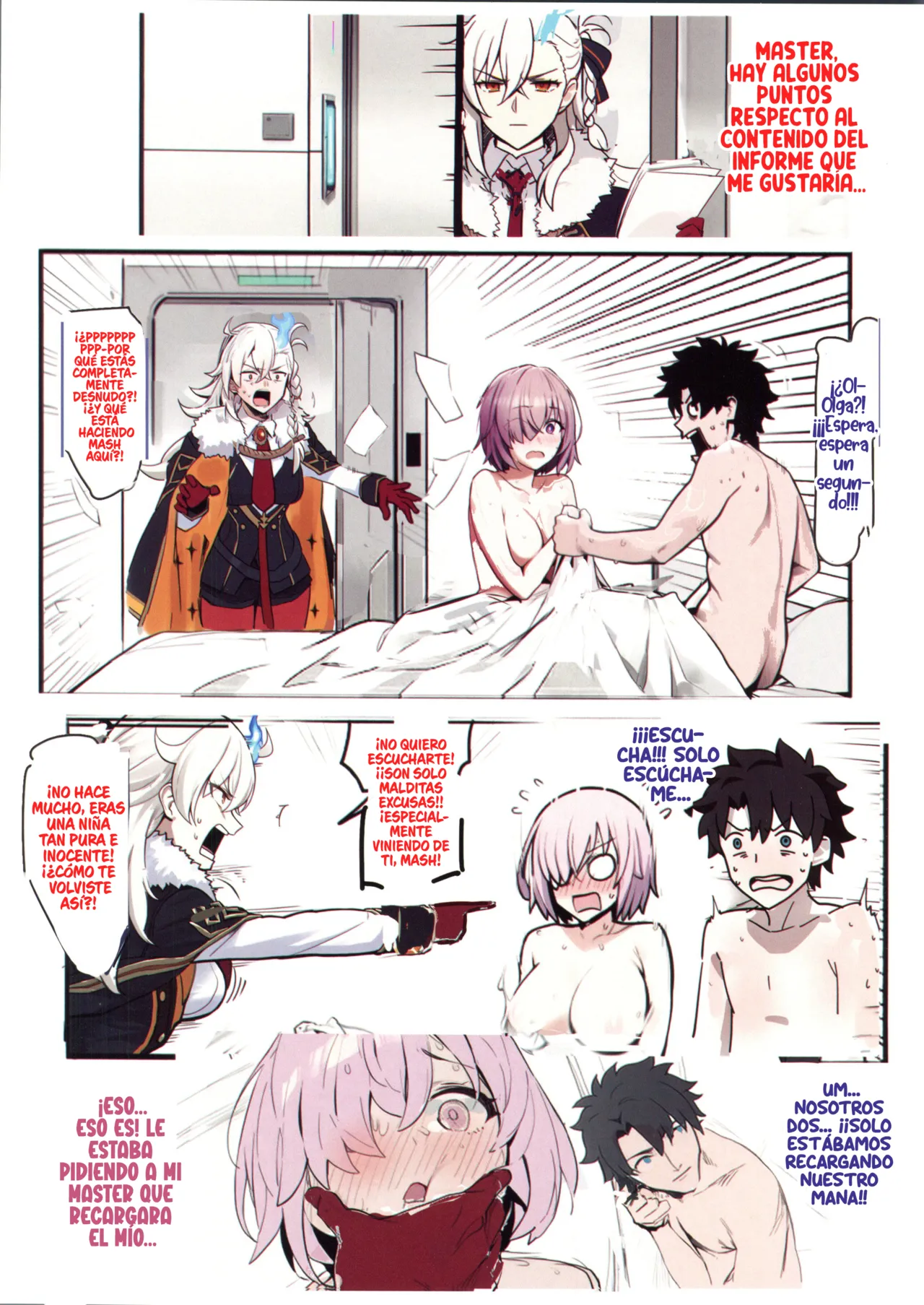 Carnal Chaldea 9 page 7 full