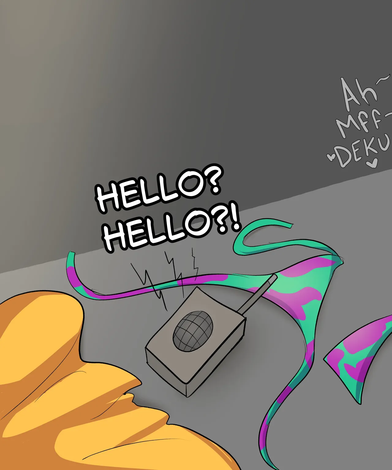 Mina: New Suit page 4 full