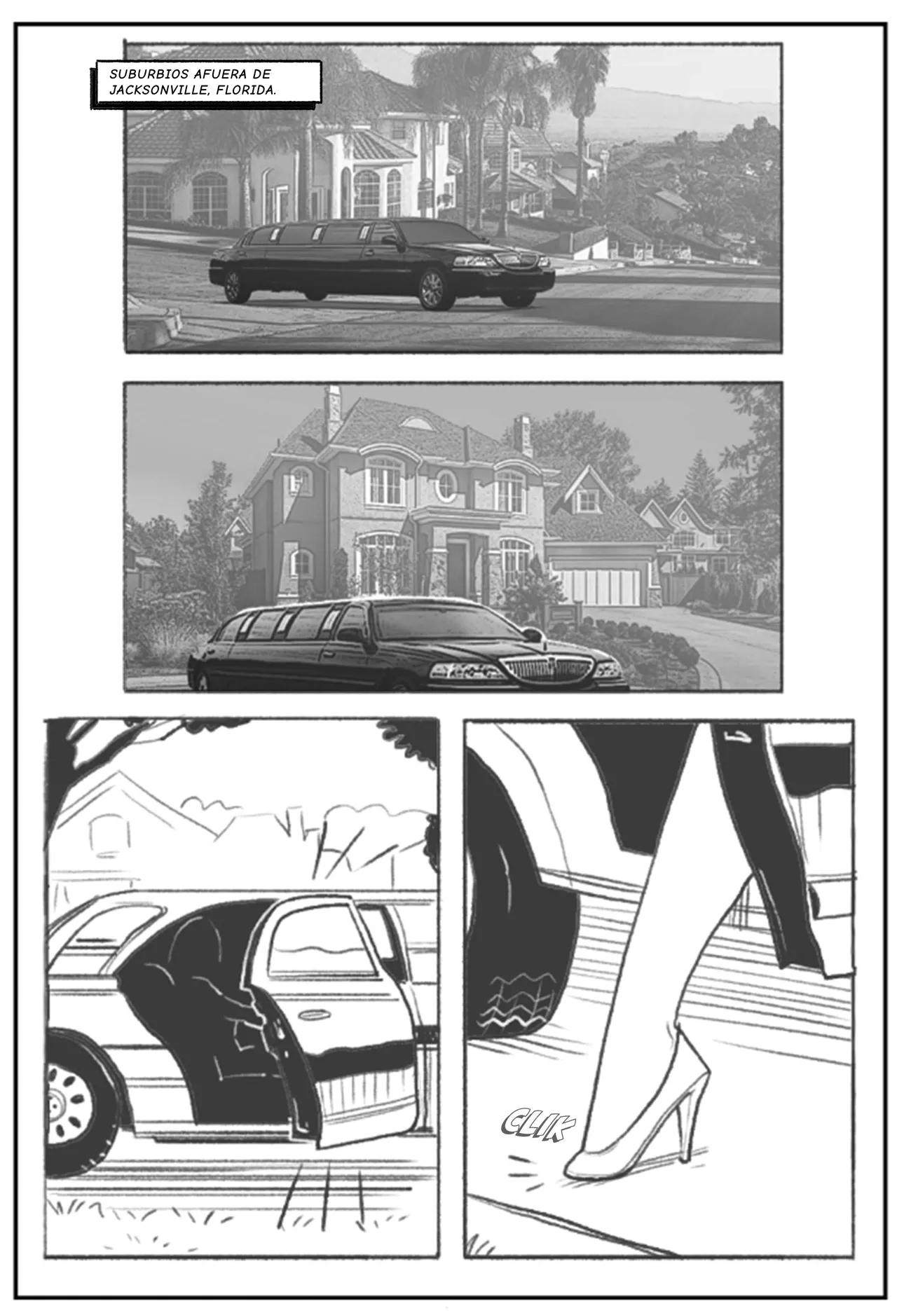 X-Academy Bimbofied - 1. Emma Frost page 2 full