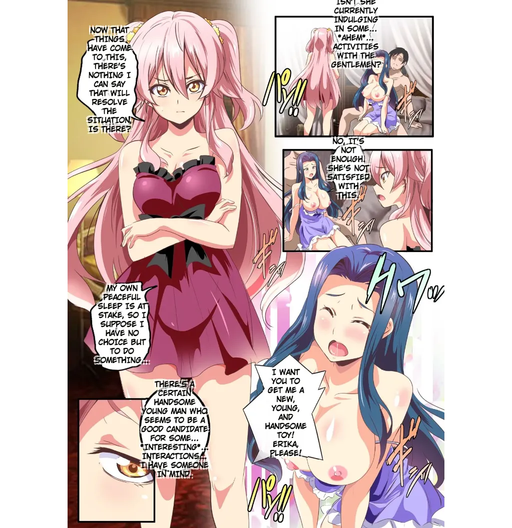 Bitch Oyako no Omocha ni Natta Ore ~Hentai Dosukebe Oyako ni Mainichi Hamerarete Dashimakuru Seikatsu~|  I Became a Sex Toy for a Bitchy Mother-Daughter Duo — A Life of Being Constantly Penetrated and Made to Cum Non-Stop by Perverted, Insatiably Horny Mother and Daughter — page 3 full