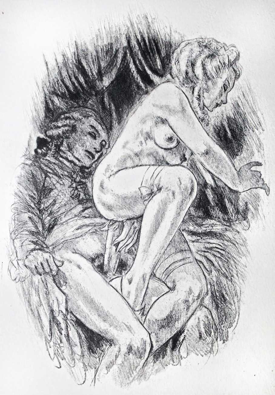 Jean Traynier - Point de lendemain / Le tableau / Les quinze joies de mariage / Cydalise / Carmen page 6 full