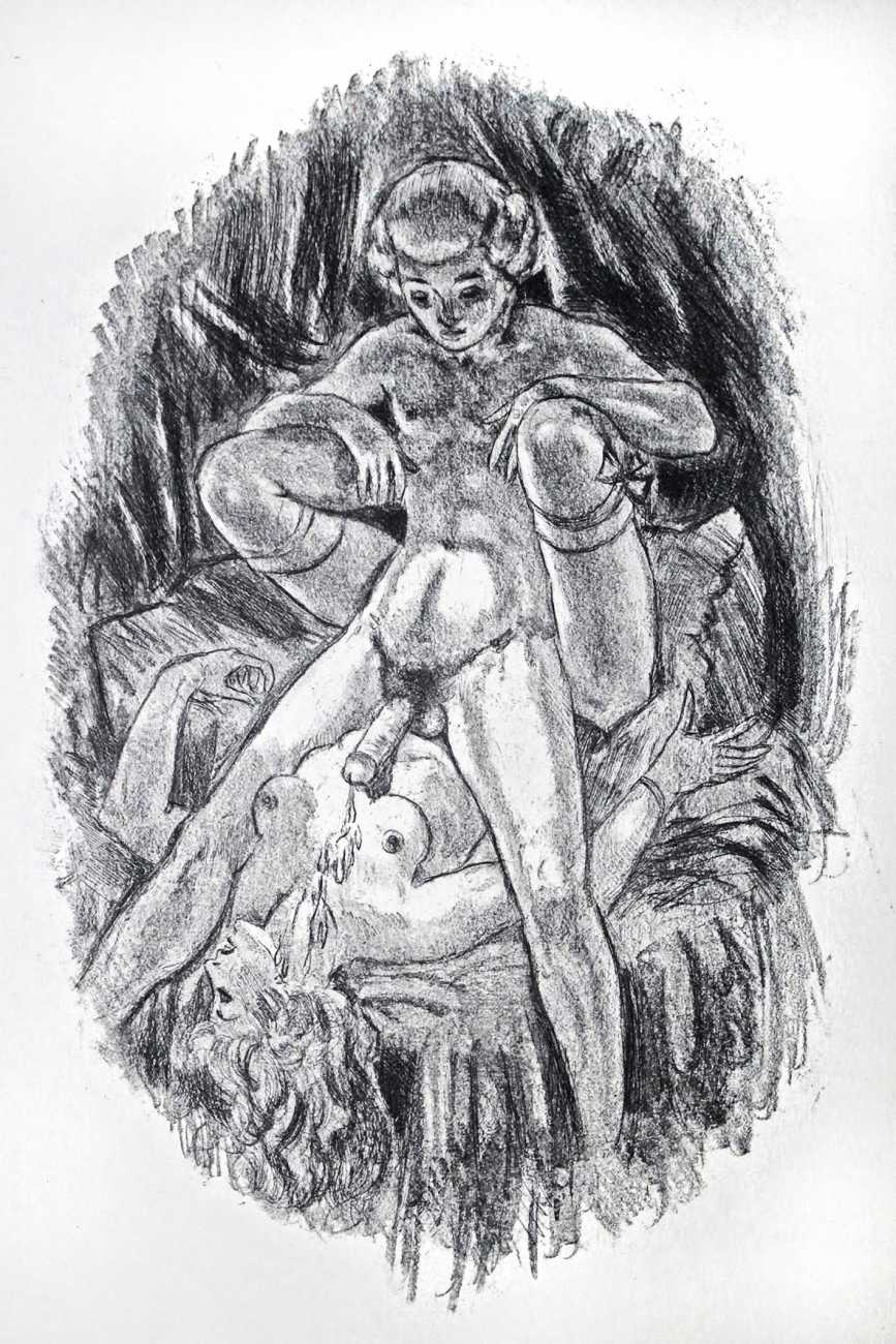 Jean Traynier - Point de lendemain / Le tableau / Les quinze joies de mariage / Cydalise / Carmen page 7 full