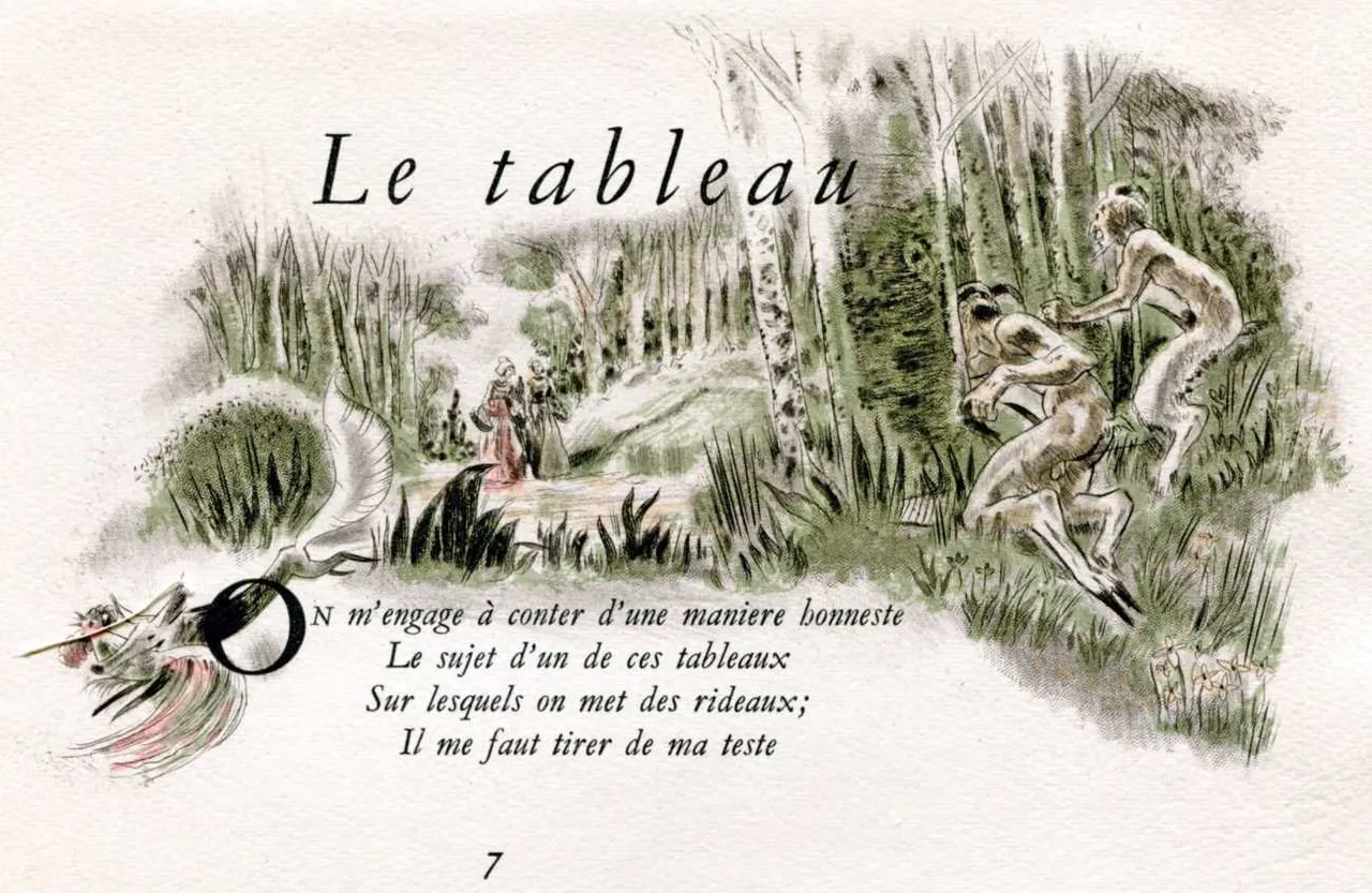 Jean Traynier - Point de lendemain / Le tableau / Les quinze joies de mariage / Cydalise / Carmen page 8 full