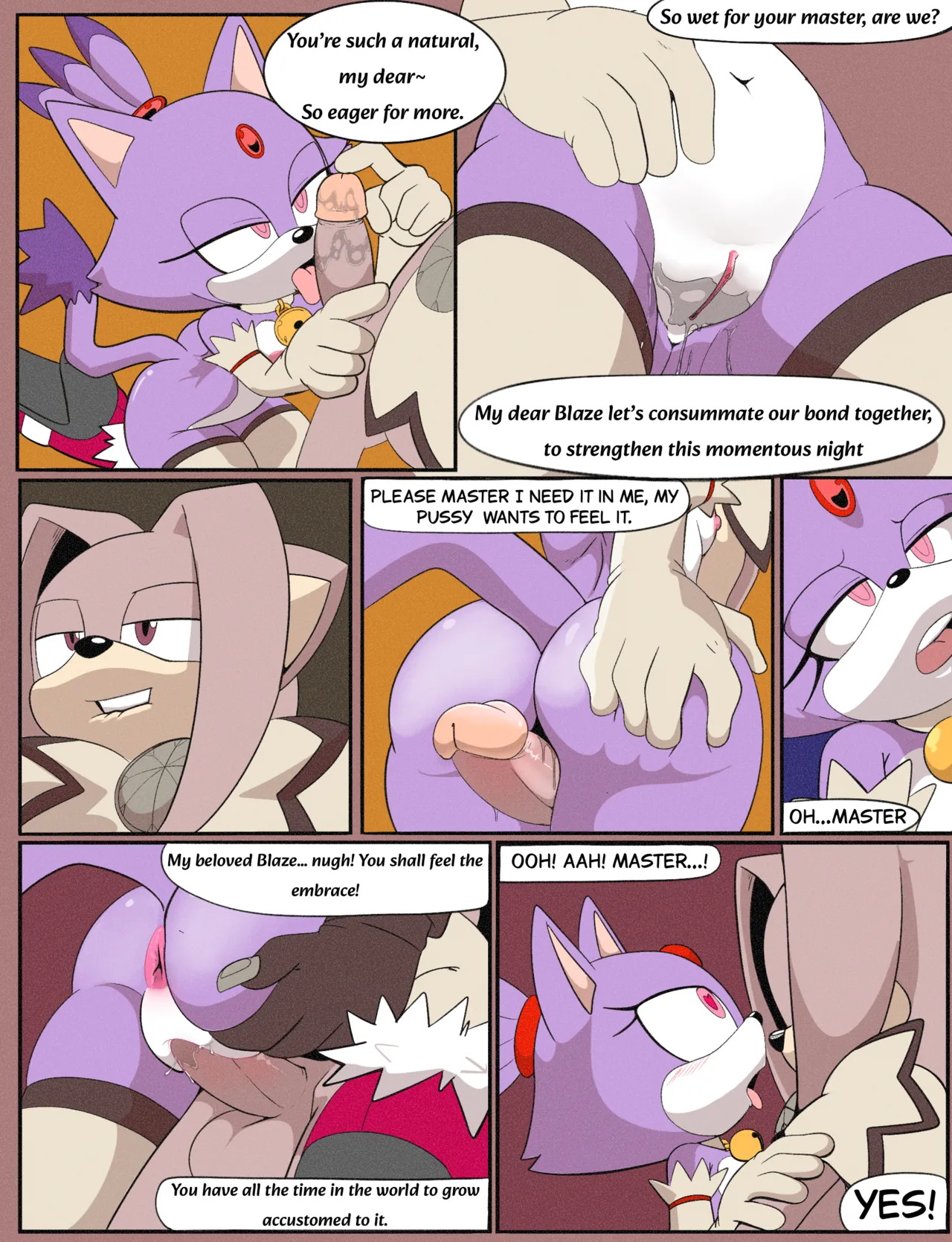 Blackwoods New Spicy Maid + Extra page 2 full