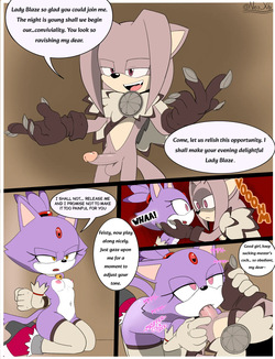 Blackwoods New Spicy Maid + Extra
