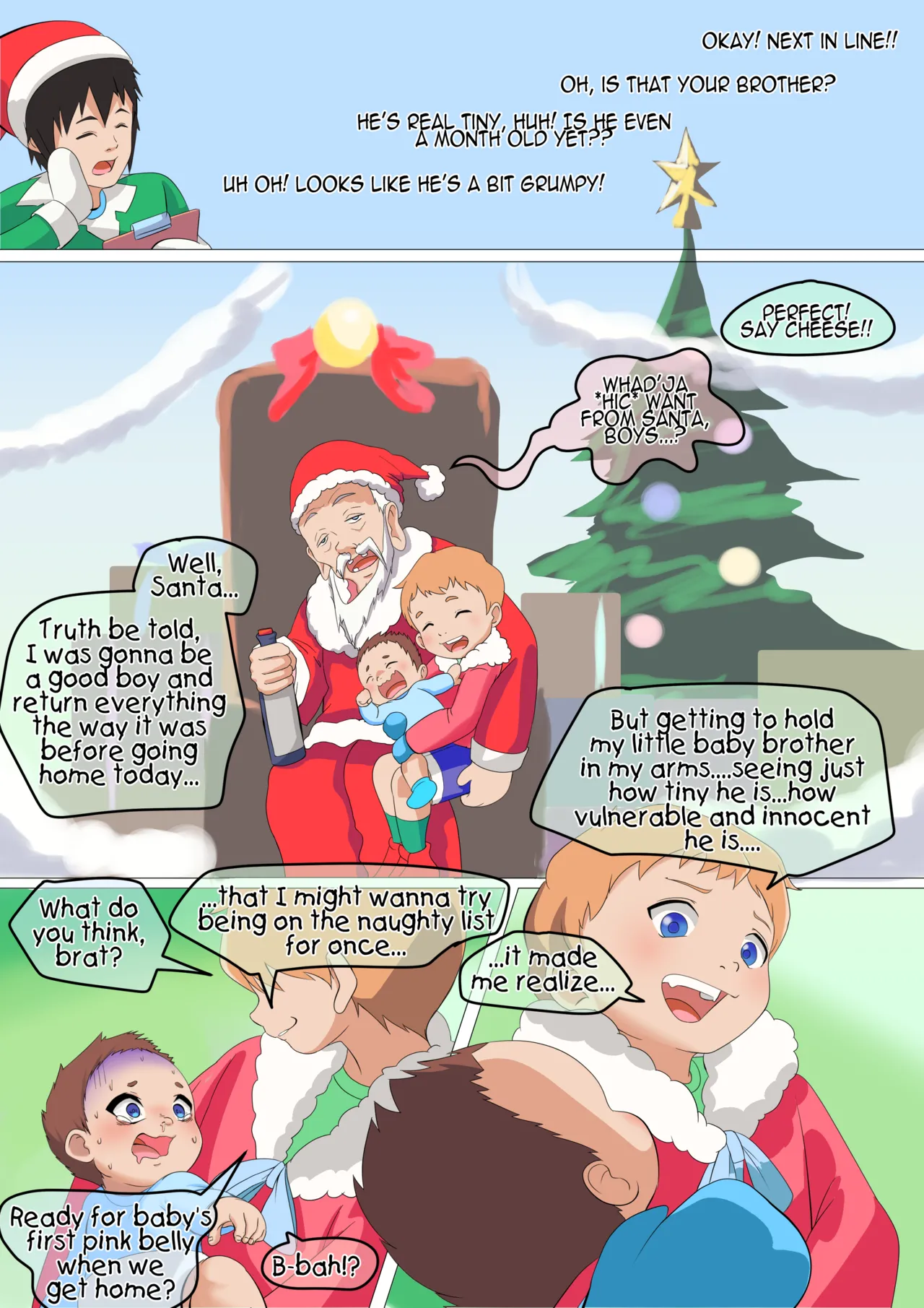 A Christmas To Remember page 4 full