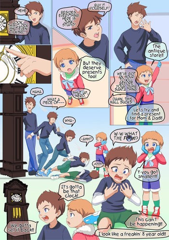 [sock] A Christmas To Remember cover