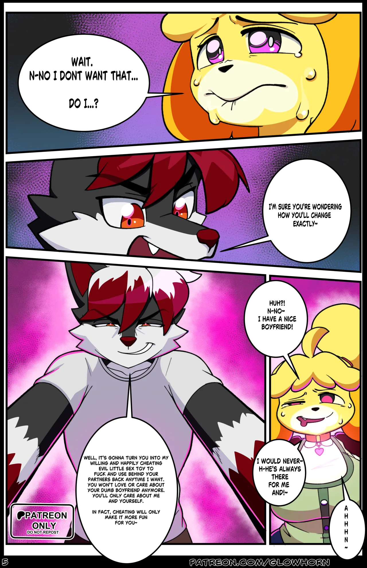 Collared page 5 full