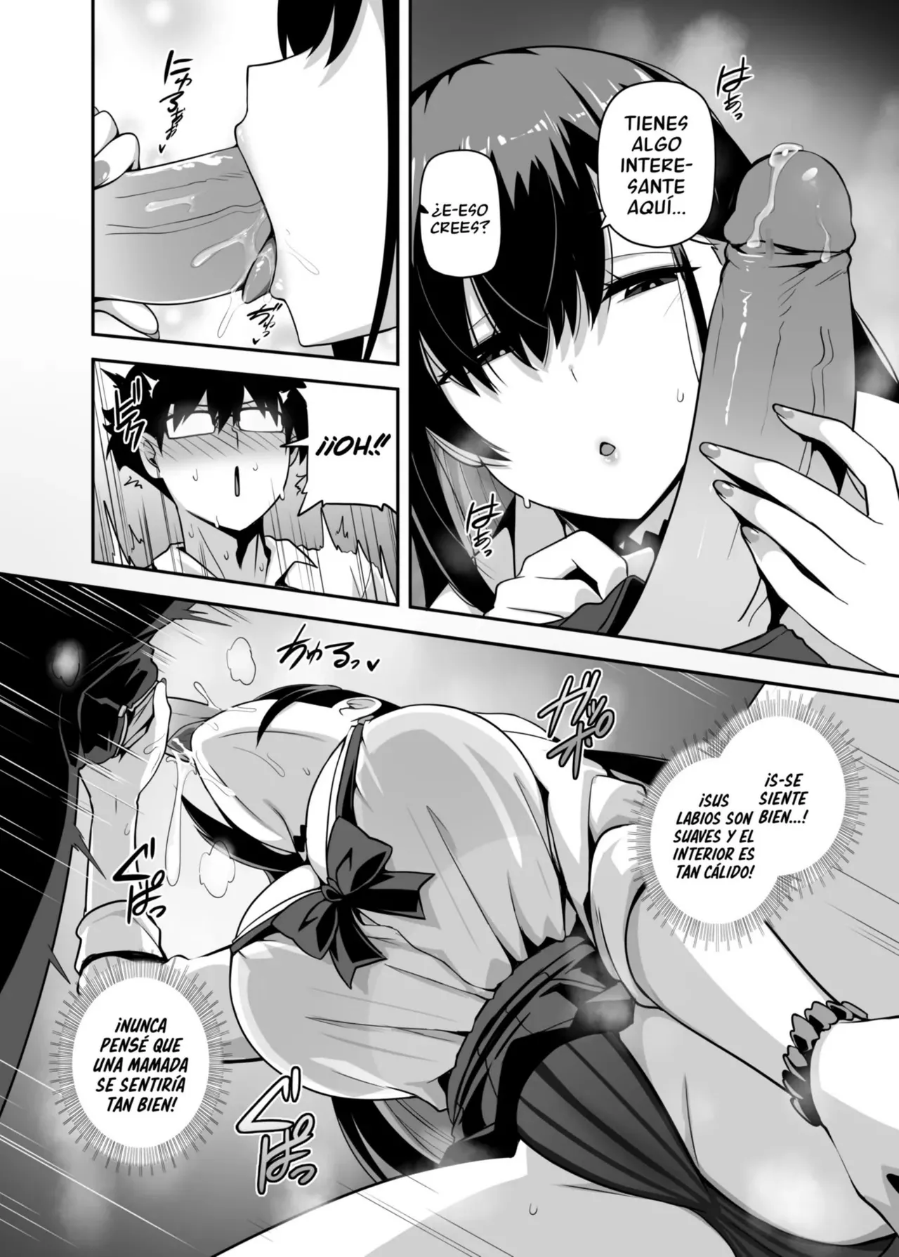 Class no Gal ga Uchi ni Kite, Issho ni Hunting Action Yattemita Ken page 11 full