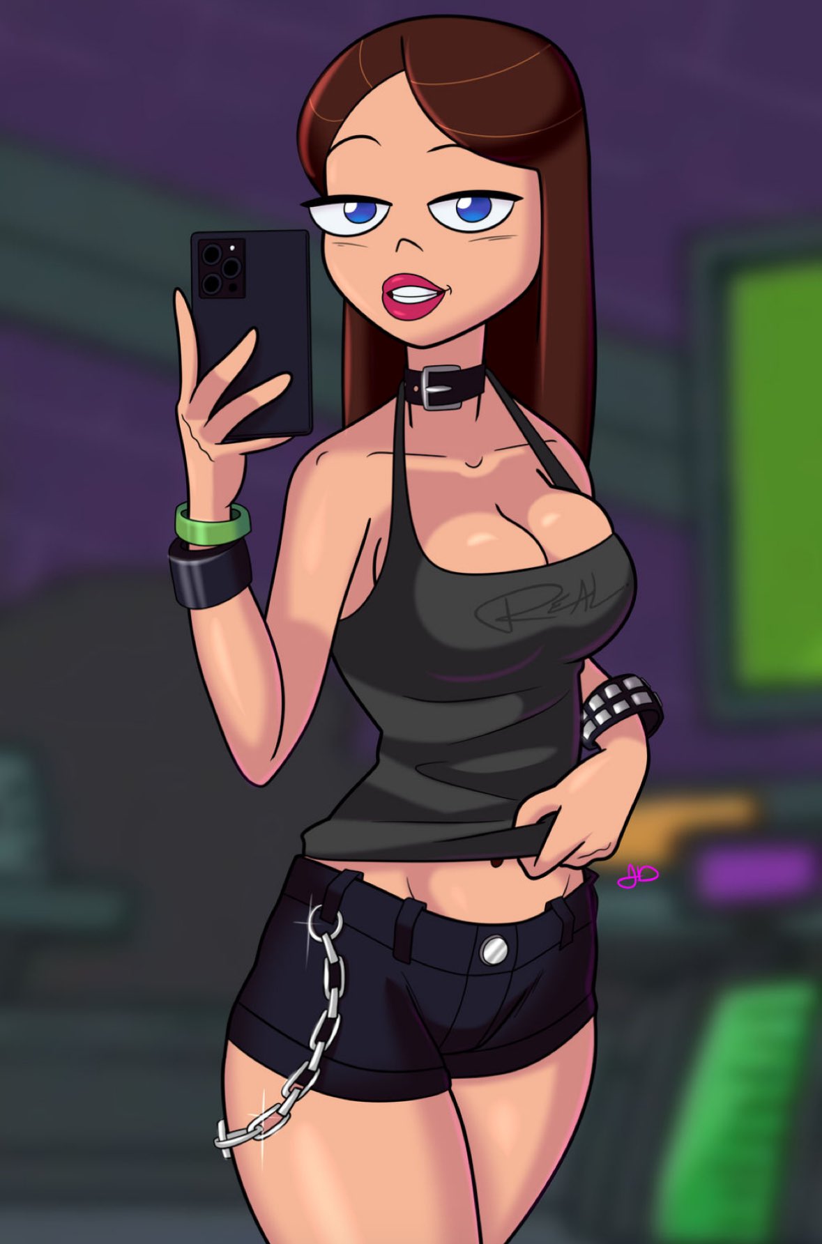 Vanessa Doofenshmirtz page 1 full