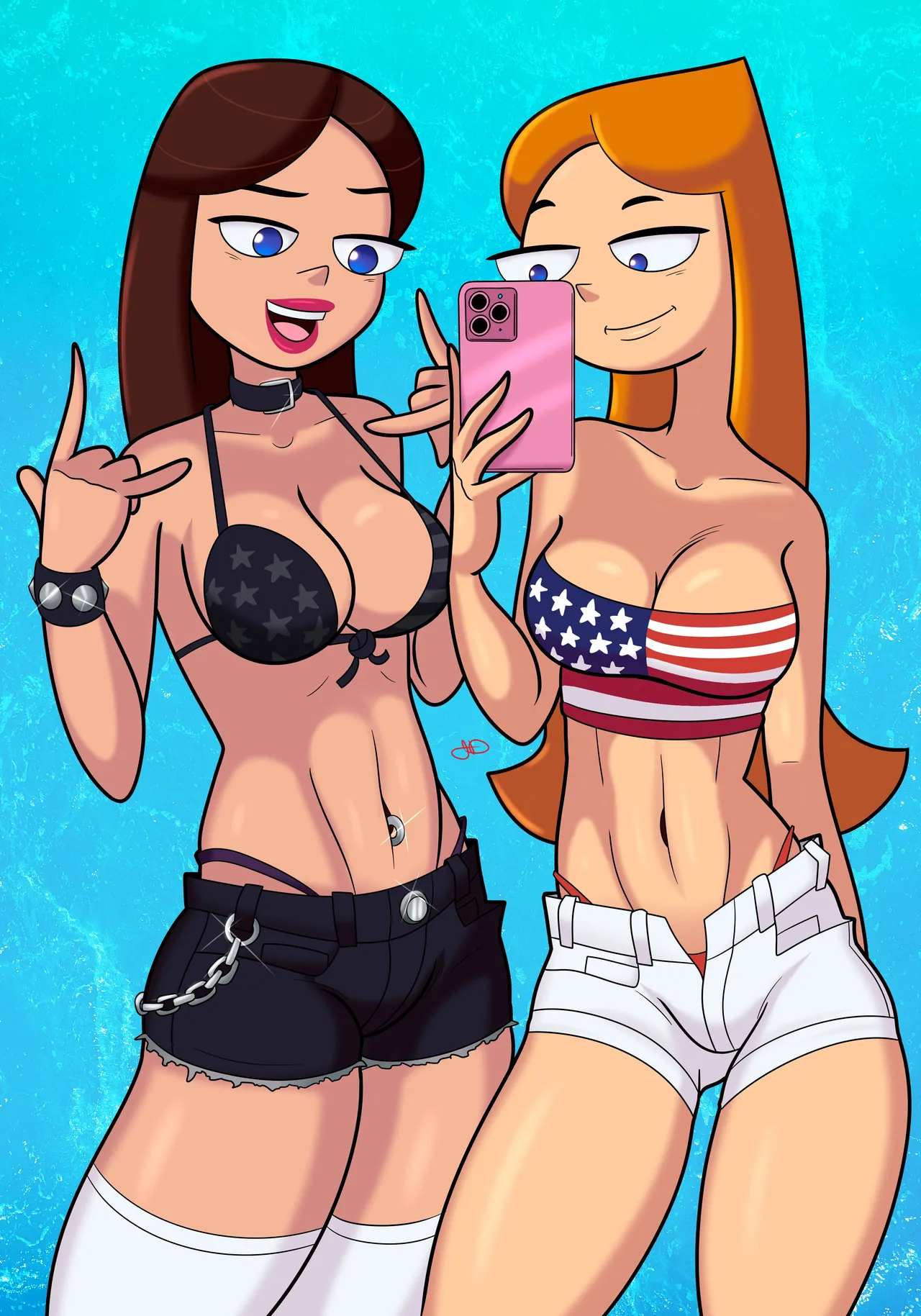 Vanessa Doofenshmirtz page 4 full