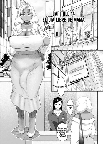 Futanari Bitch Gal wa Suki desu ka 14 (Sin censura) [Ray-Raw] [Nobuhiro] cover