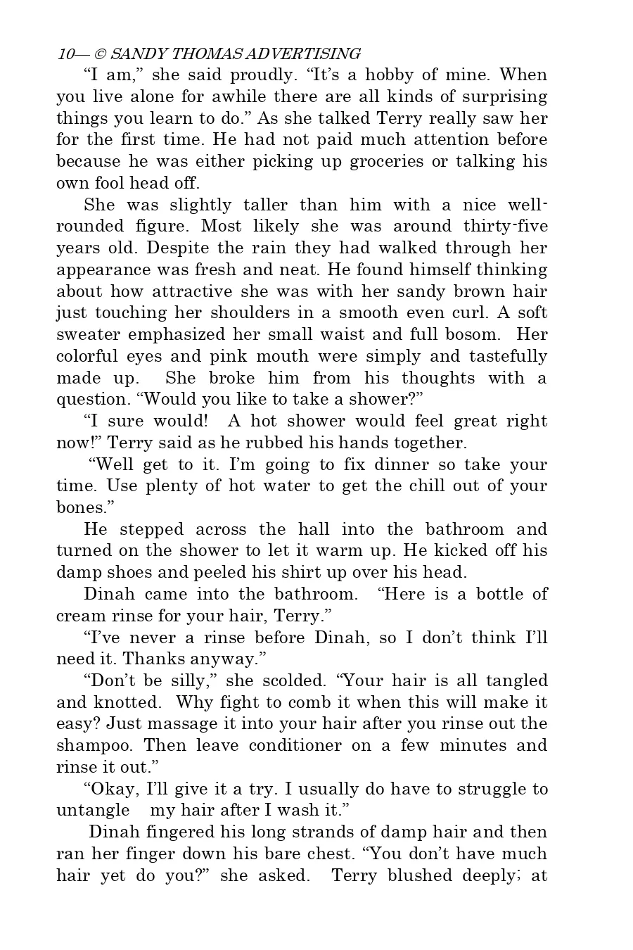 Queen of the Dance page 11 full